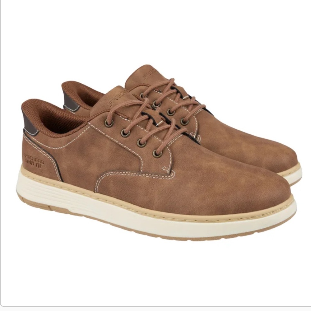 Skechers Men's Swift Fit Casual Shoes Size 9 Mens Shoes NIB